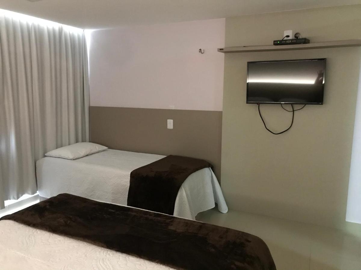 Atlantico Flat Ap. 107 Apartment Natal Luaran gambar