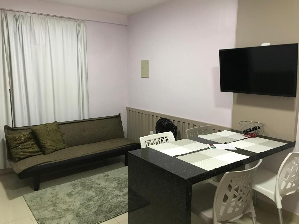 Atlantico Flat Ap. 107 Apartment Natal Luaran gambar