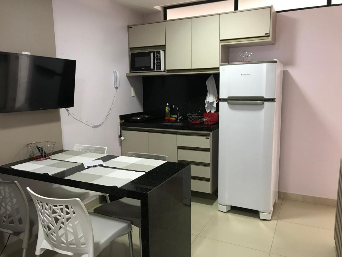 Atlantico Flat Ap. 107 Apartment Natal Luaran gambar